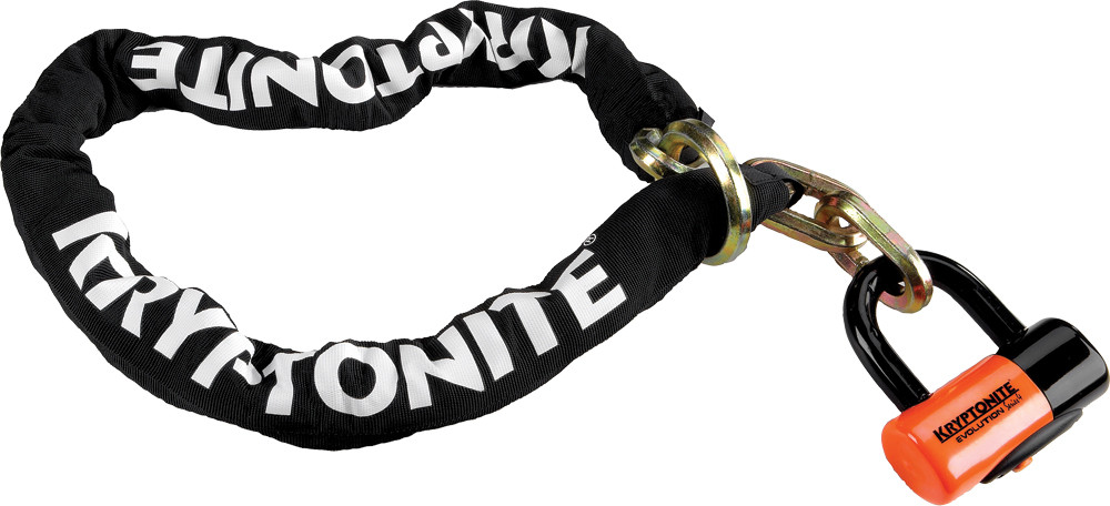 Kryptonite #999546 - NEW York Cinch Ring Chain 1213