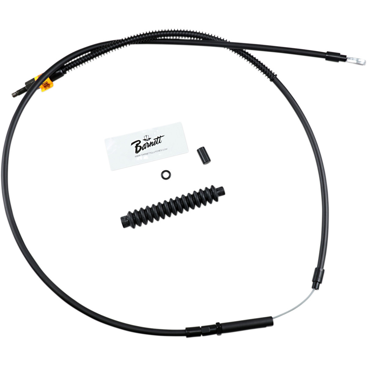 Barnett #1313010005HE - High-Efficiency Stealth Clutch Cable - '89-'06 Touring