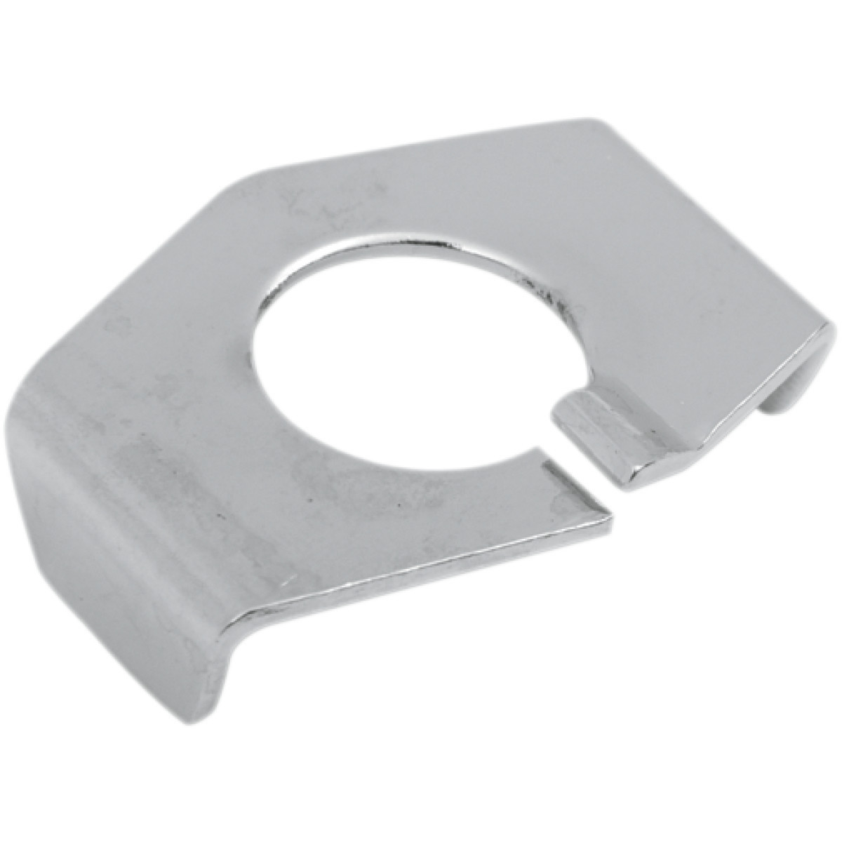 Eastern Motorcycle Parts #J-1-72 - Lock Plate - Axle Nut - Chrome