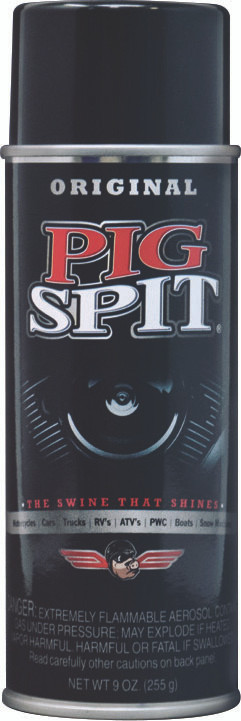 PIG Spit #PSO - Original Cleaner 9OZ
