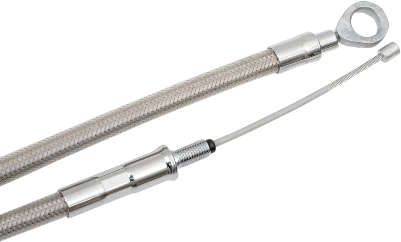Clutch Cable - Braided