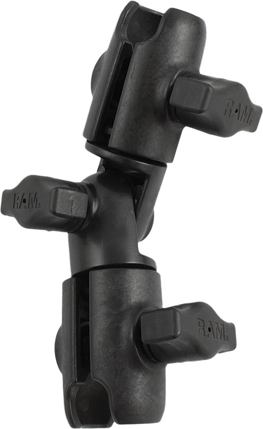G-RAP Ｂ.O.M RAM® PVC Pipe Socket Mount with Universal Action Camera Adapter