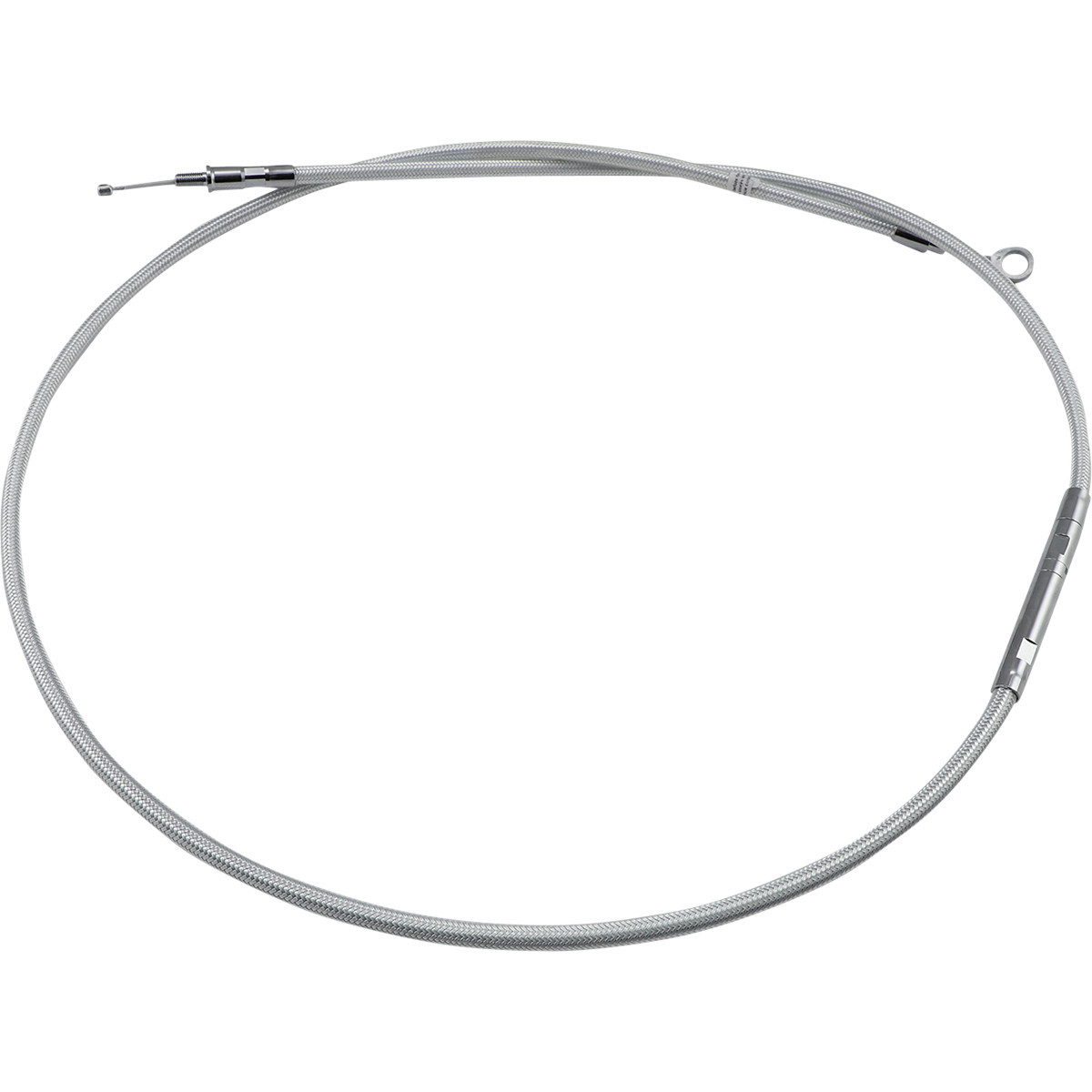 Magnum Shielding #32256HE - High-Efficiency Braided Sterling Chromite II® Clutch Cable - 61"
