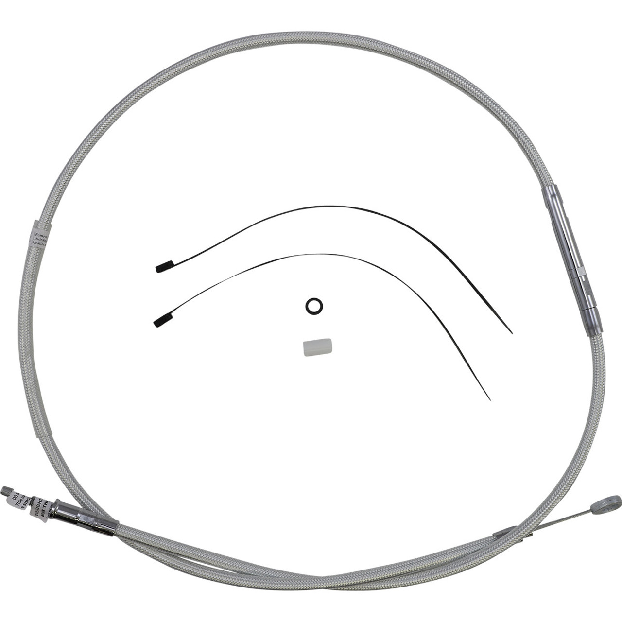 Clutch Cable - Sterling Chromite II