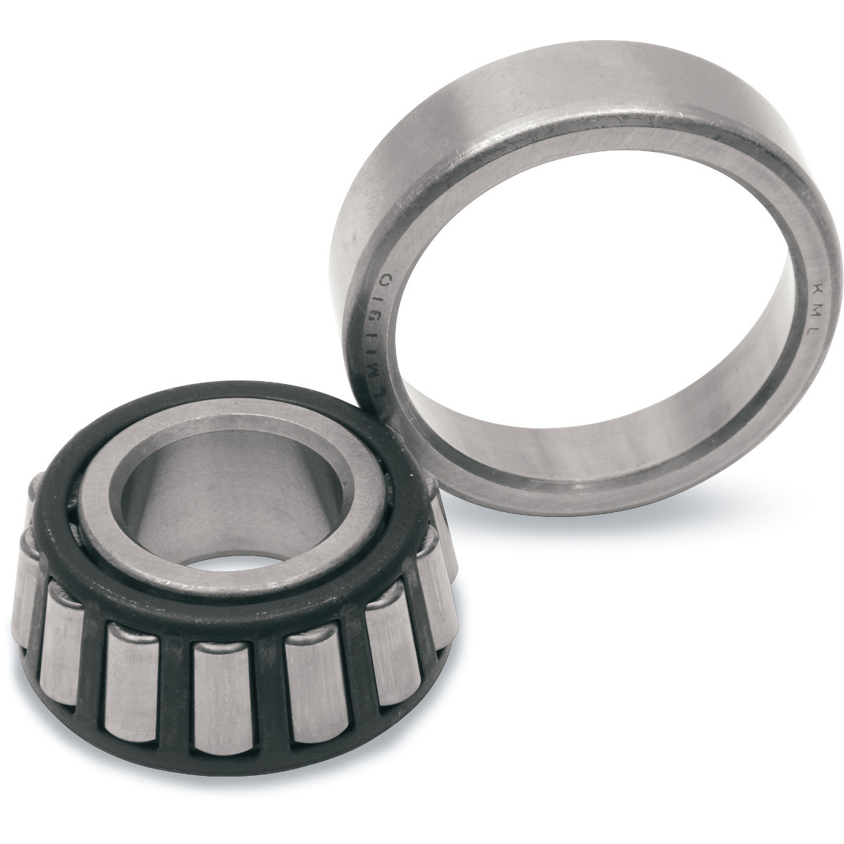Drag Specialties - Bearing with Race - Swingarm - Front/Rear