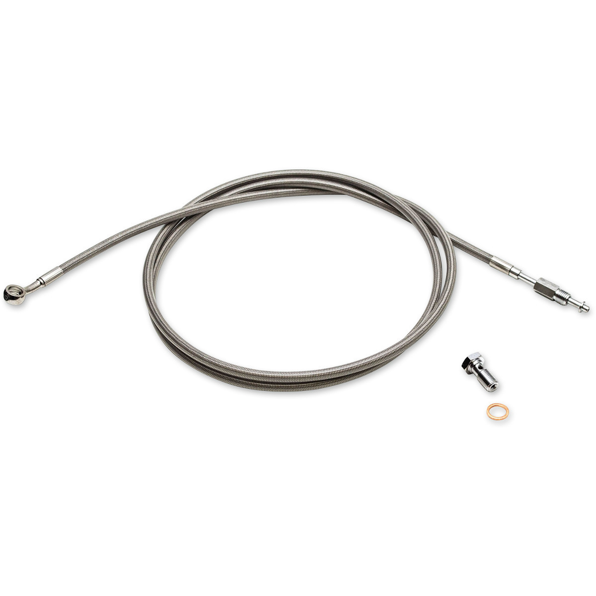 LA Choppers #LA-8049C19 - Clutch Cable