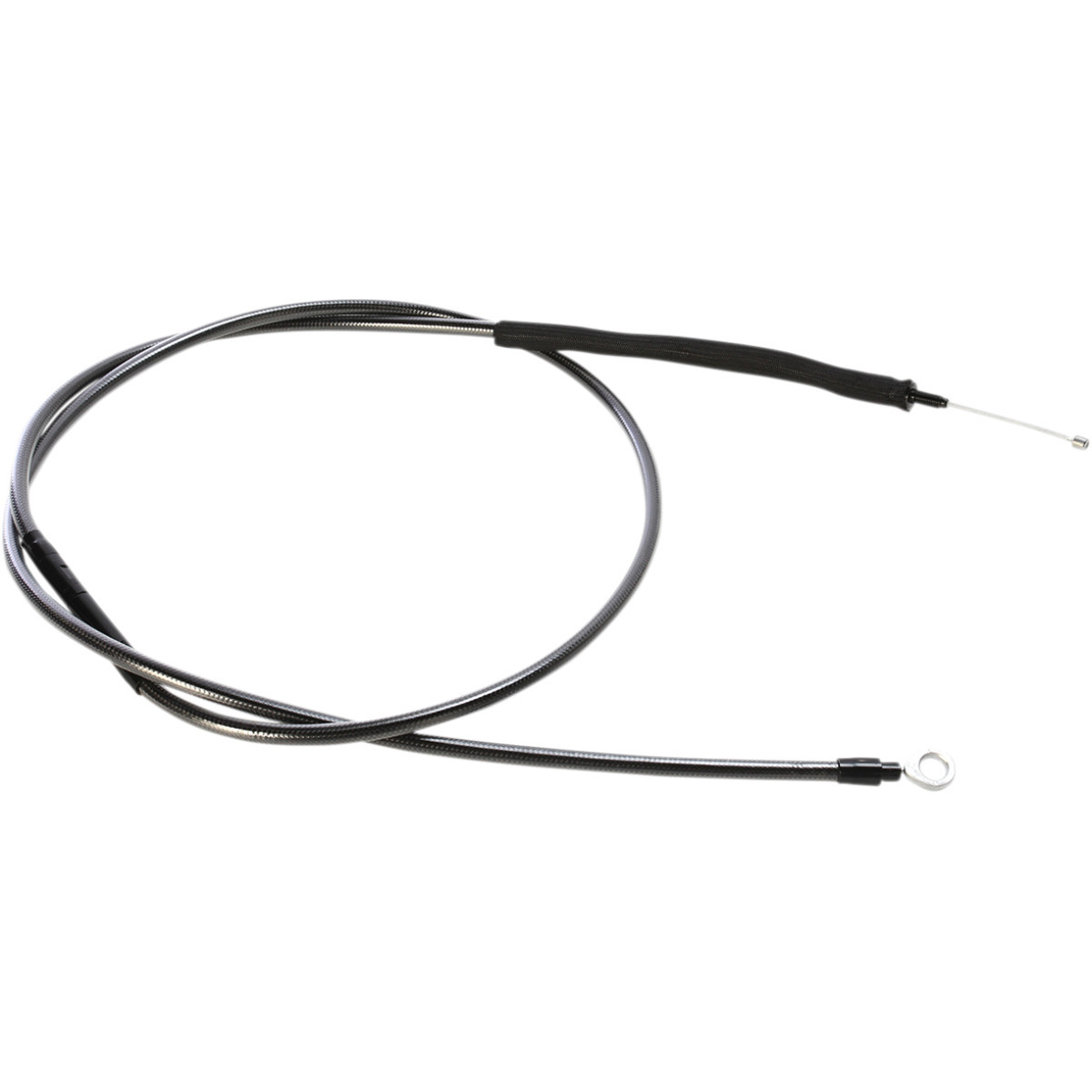 Magnum Shielding #422318HE - High-Efficiency Black Pearl™ Clutch Cable - 80-11/16"