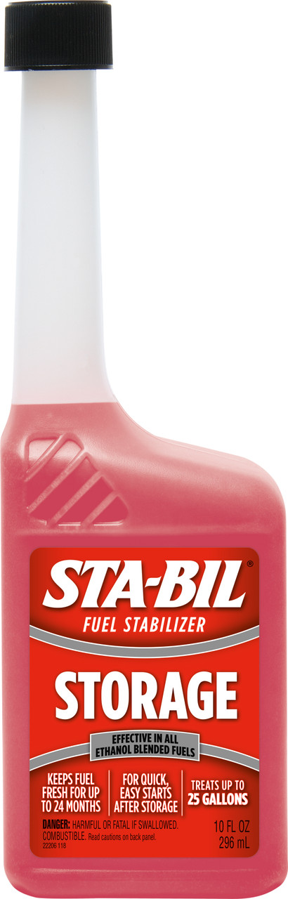Sta-bil #22206 - Fuel Stabilizer 10 OZ