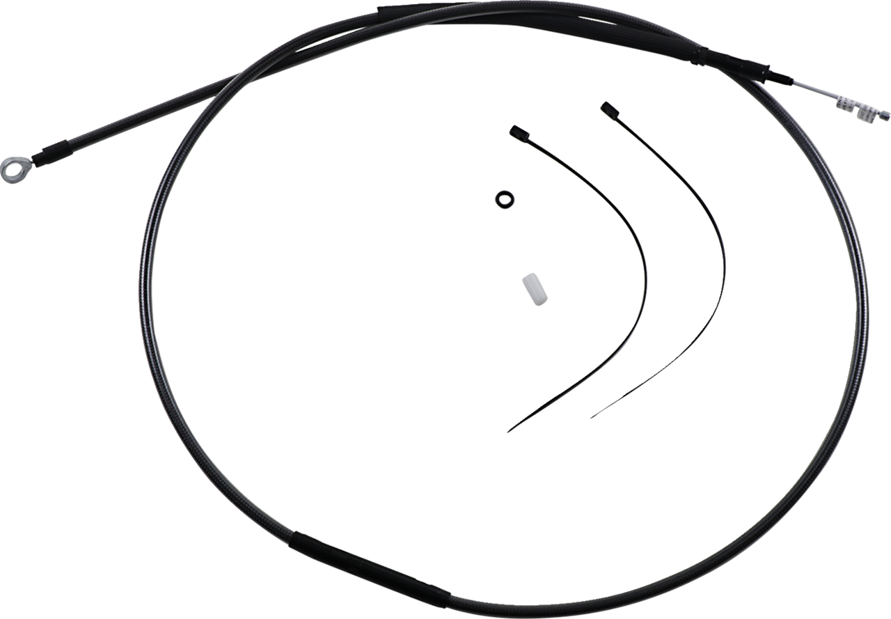 Clutch Cable - Black Pearl
