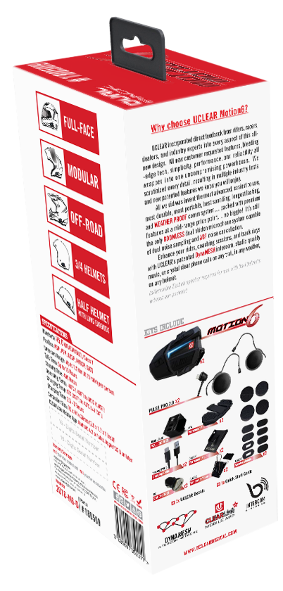Uclear #180509 - Uclear Motion 6 Dual