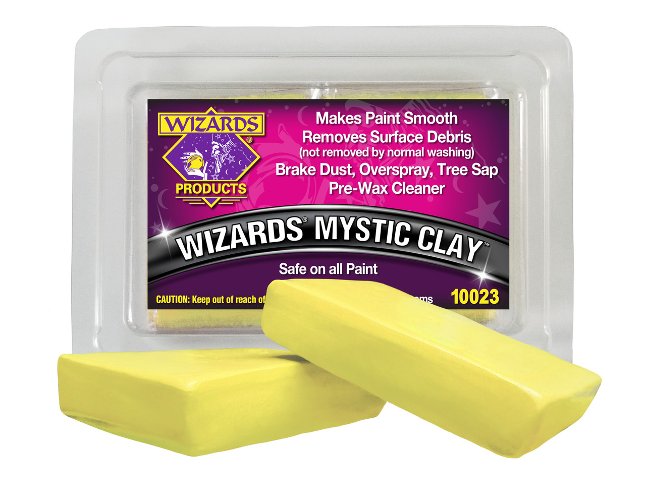 Wizards #10023 - Mystic Clay 120g