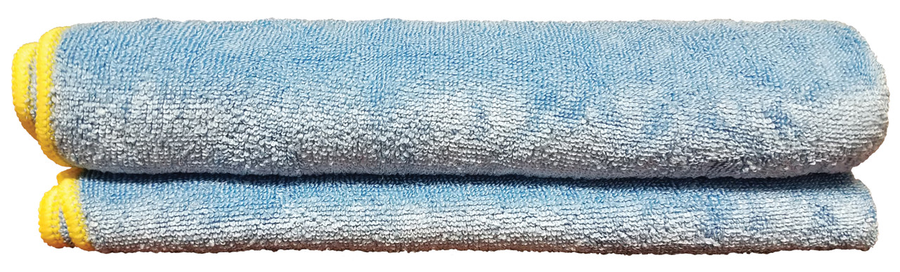 Wizards #11420 - Multi-fiber Cloth Blue 23"x16"