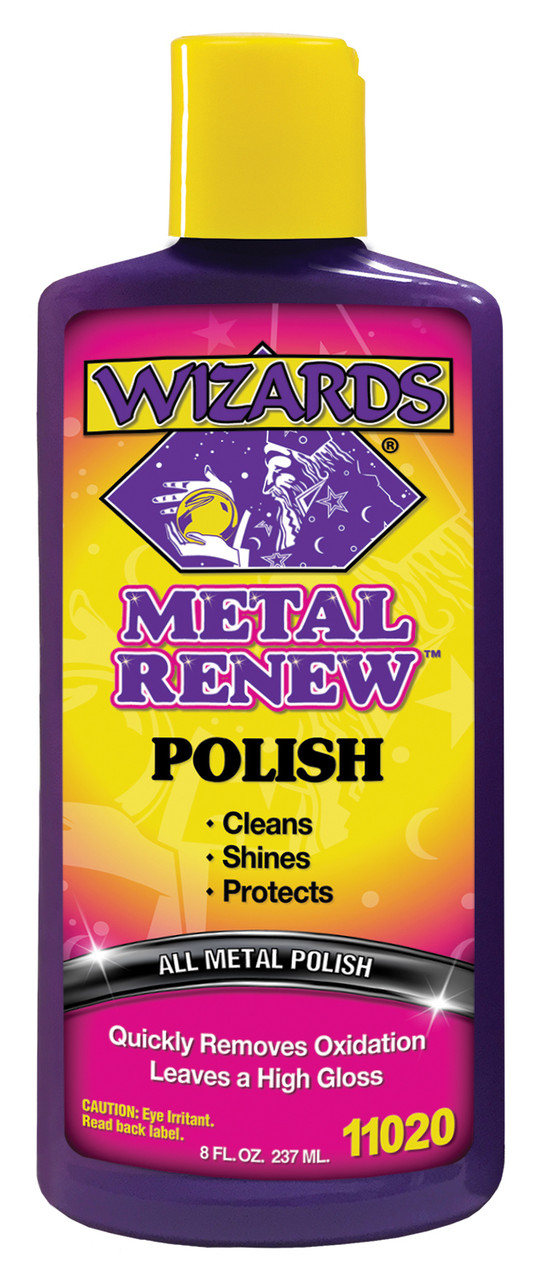 Wizards #11020 - Metal Renew 8OZ