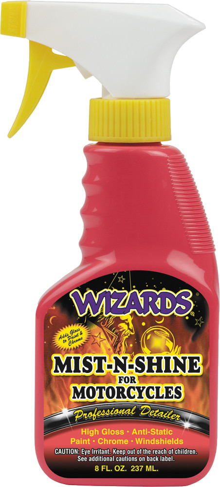 Wizards #22208 - Mist-n-shine 8OZ