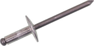 Wps PR ABL6-12A - Aluminum Pop Rivet 3/16" 100/P