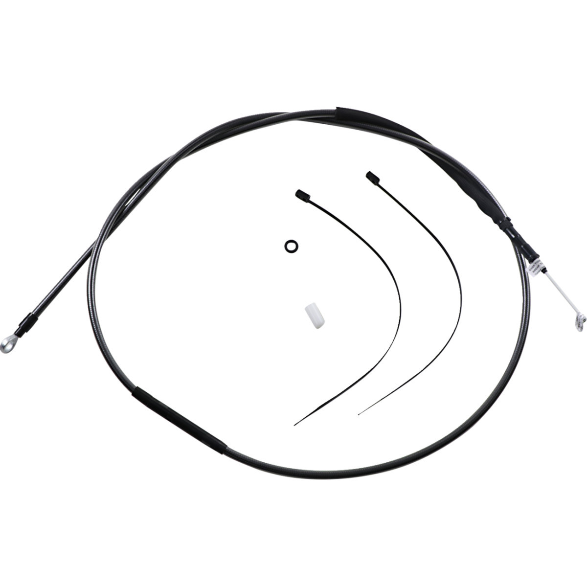 Magnum Shielding #422824 - High-Efficiency Black Pearl™ Clutch Cable - 80-11/16"