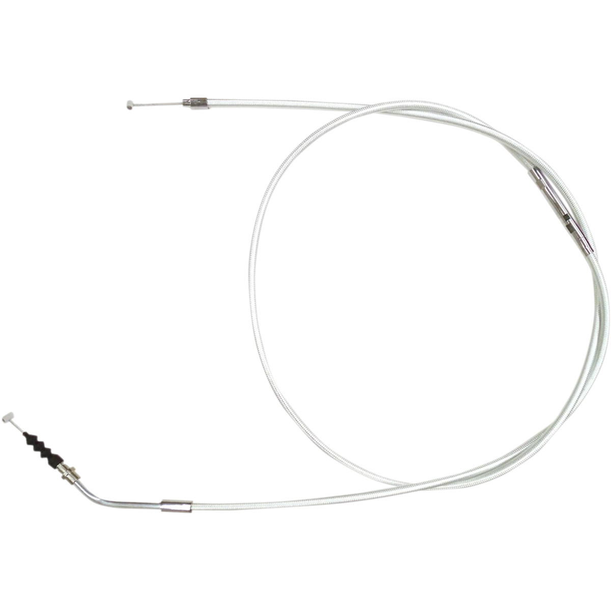 Clutch Cable - Indian - Sterling Chromite II