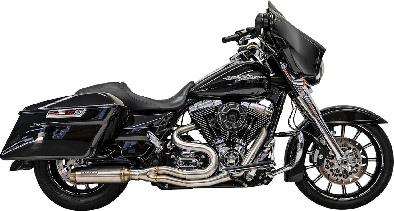 Bassani Xhaust #1F62SS - Superbike 2:1 Exhaust System