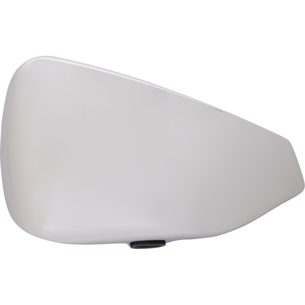 Drag Specialties - Side Cover - Left - Chrome