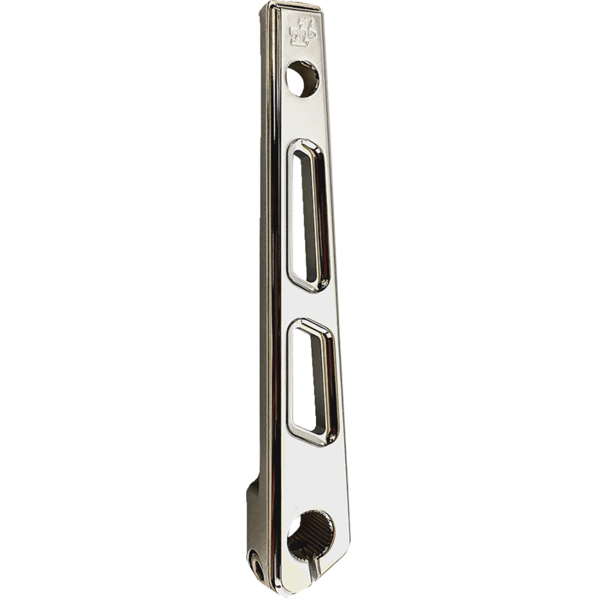 Pro-one Perf.mfg. #500779 - Inner Shift Linkage Arm - Chrome - '88-'22 FL