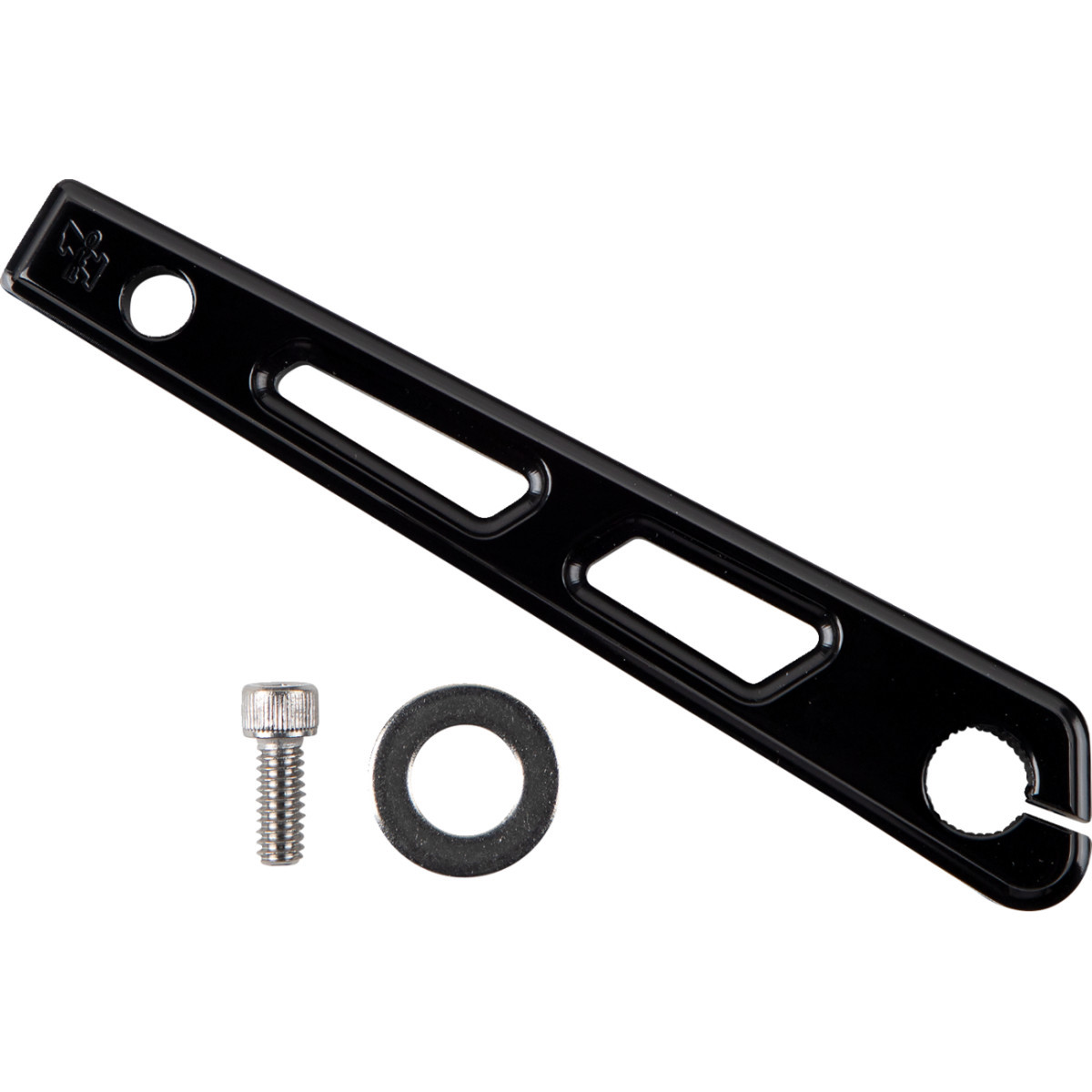 Pro-one Perf.mfg. #500779B - Inner Shift Linkage Arm - Black - '88-'22 FL