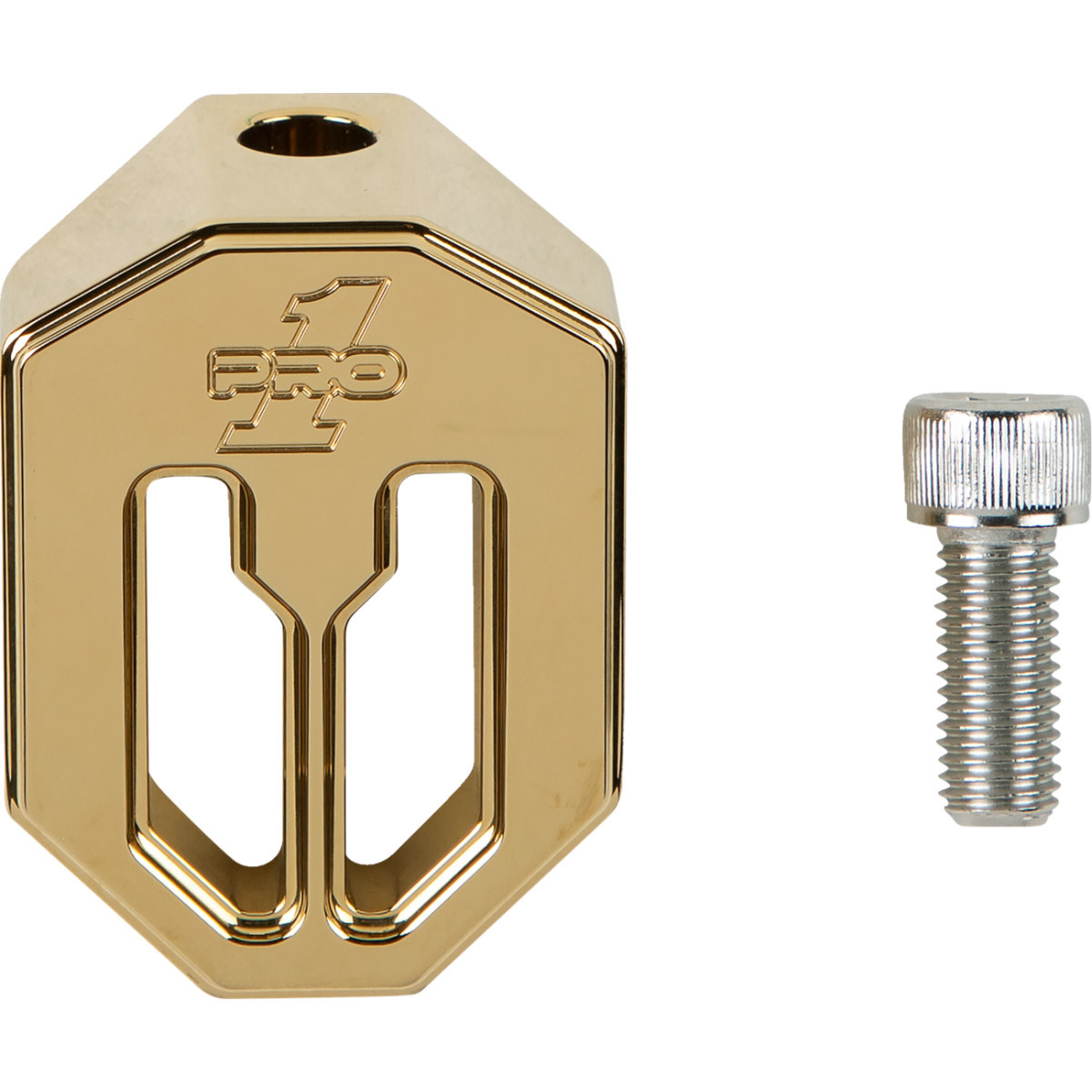Pro-one Perf.mfg. #500748TIN - Touring Shift Peg - Gold