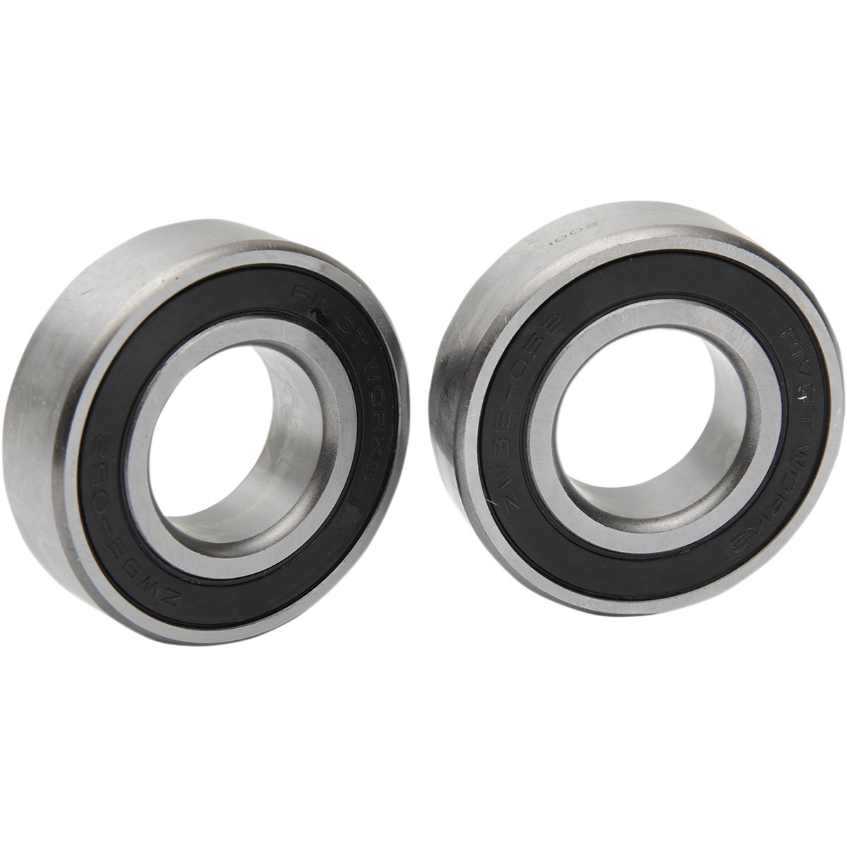 Pivot Works #PWRWS-HD04-000 - Wheel Bearing Kit - Rear