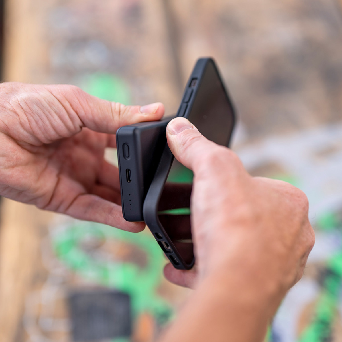 SP Connect #52814 - Wireless Power Bank - 5,000 mAh - SPC+
