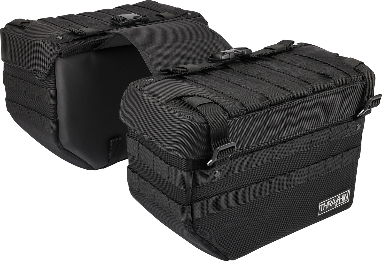 Thrashin Supply Co. TSB-008 - Expedition Saddlebag