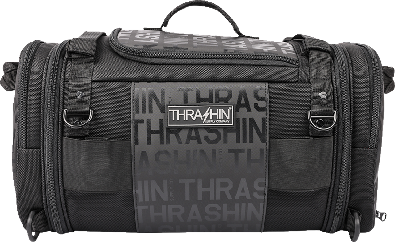 Thrashin #TSB-0009 - Passenger Bag - Black