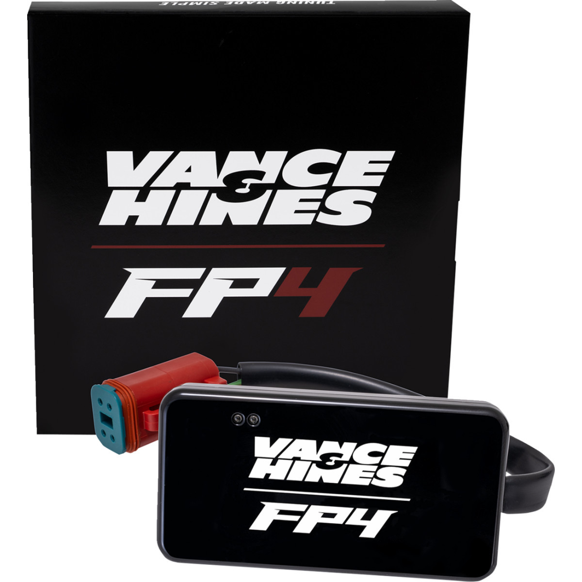 Vance & Hines #66047 - Fuelpak 4 Tuning Module - Dyna/Softail/Sportster/Touring/Trike