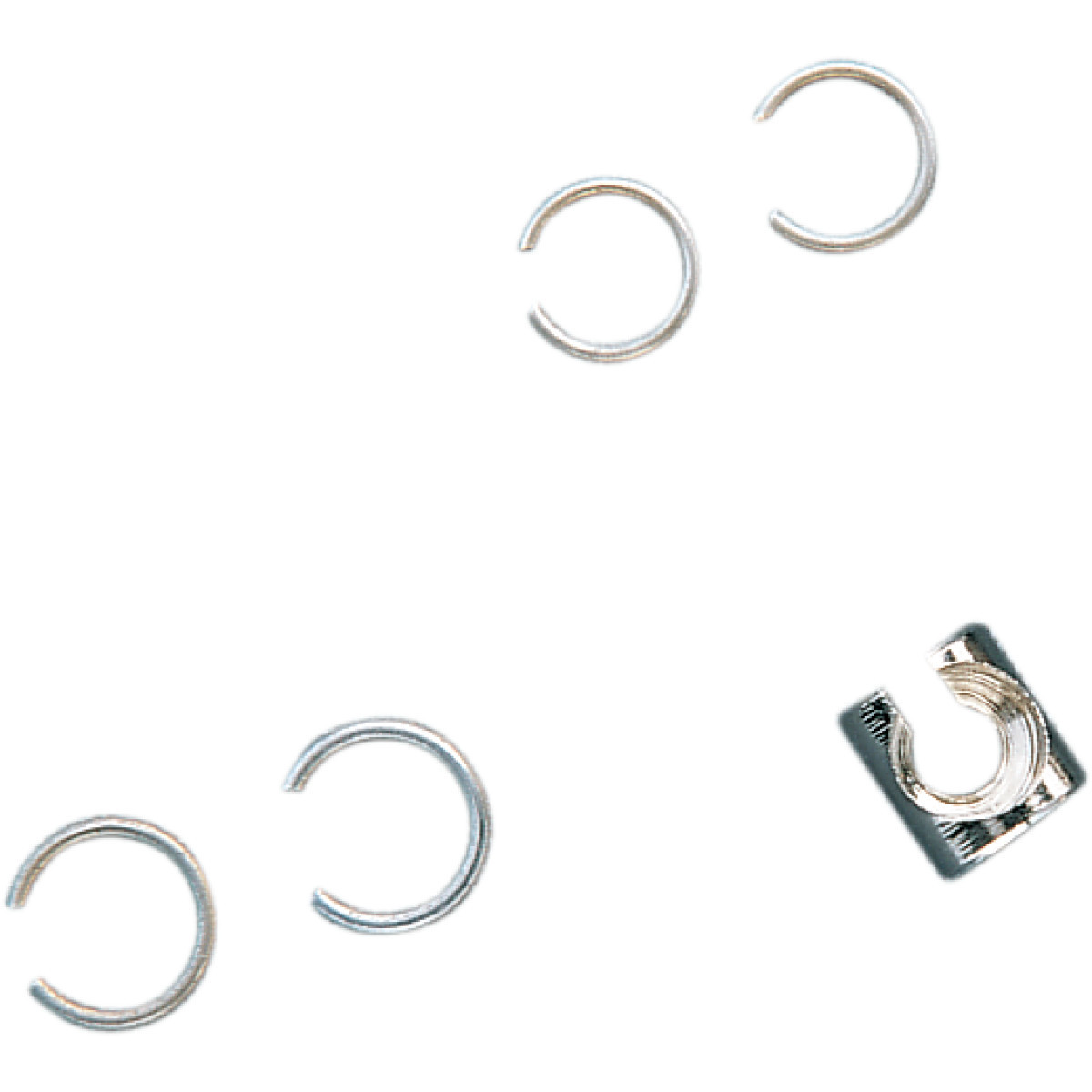 Motion PRO #01-0030 - Throttle Cable Retaining Clips - SG145