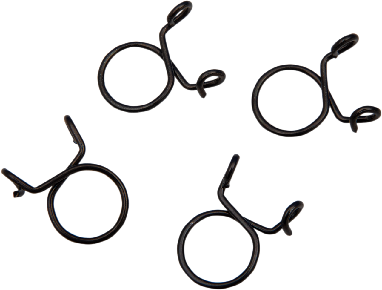 All Balls #FS00057 - Refill Kit - Wire Clamp - Black - Band - 4-Pack