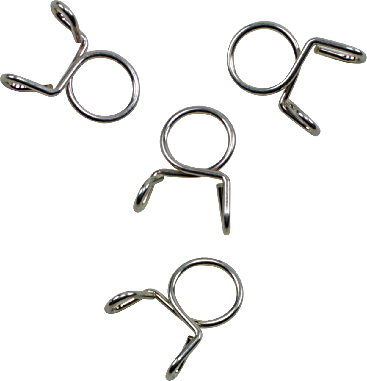 All Balls #FS00053 - Refill Kit - Wire Clamp - Gold - 4-Pack