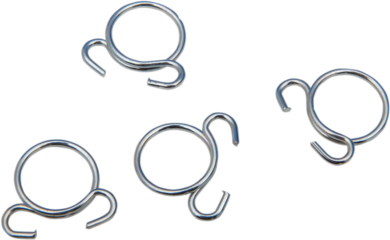 All Balls #FS00064 - Refill Kit - Wire Clamp - Silver - 4-Pack