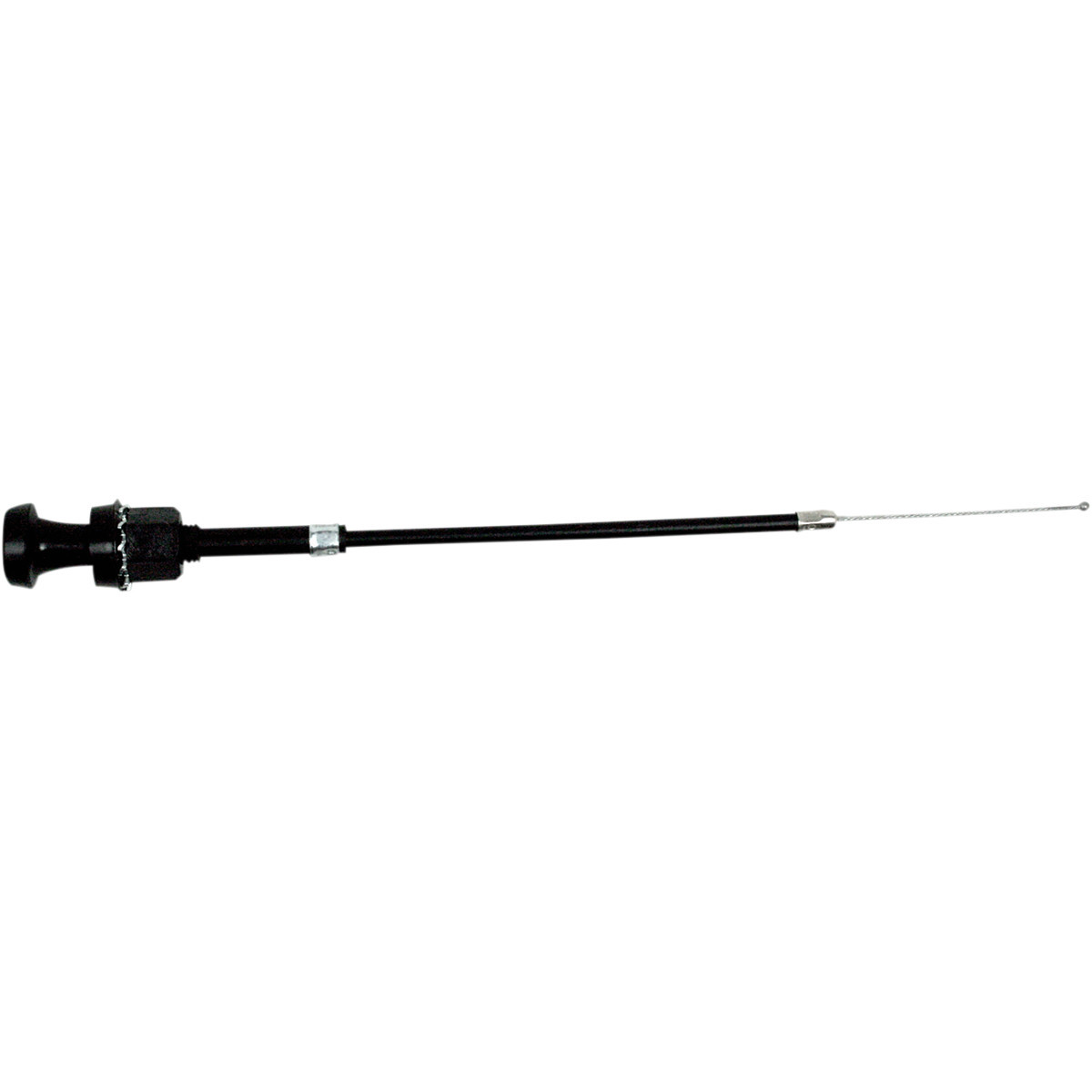 Motion PRO #06-0295 - Black Vinyl Choke Cable - Buell/Harley-Davidson