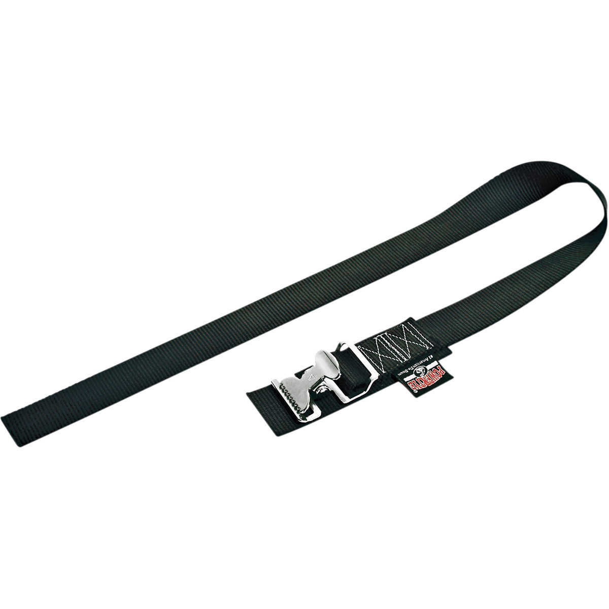 Powertye MFG. #45032 - Wheel Strap - 1"x 3'