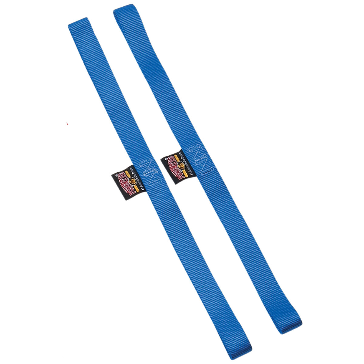 Powertye MFG. #42183 - Soft-Tye - 1" x 1.5' - Blue