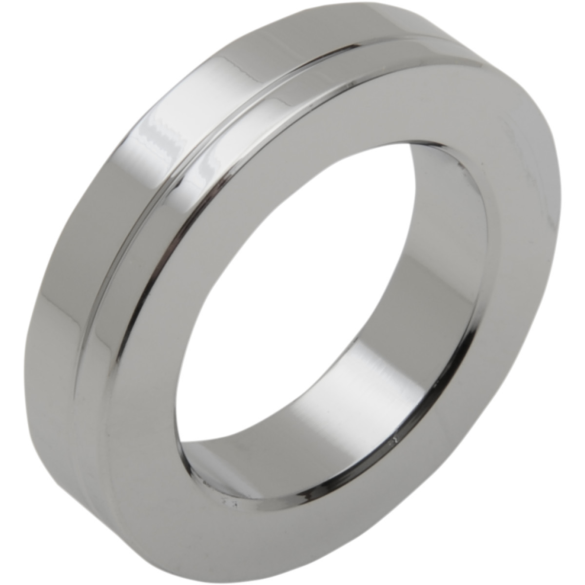 Drag Specialties - Wheel Spacer - Chrome - Front Right - Sportster/Street