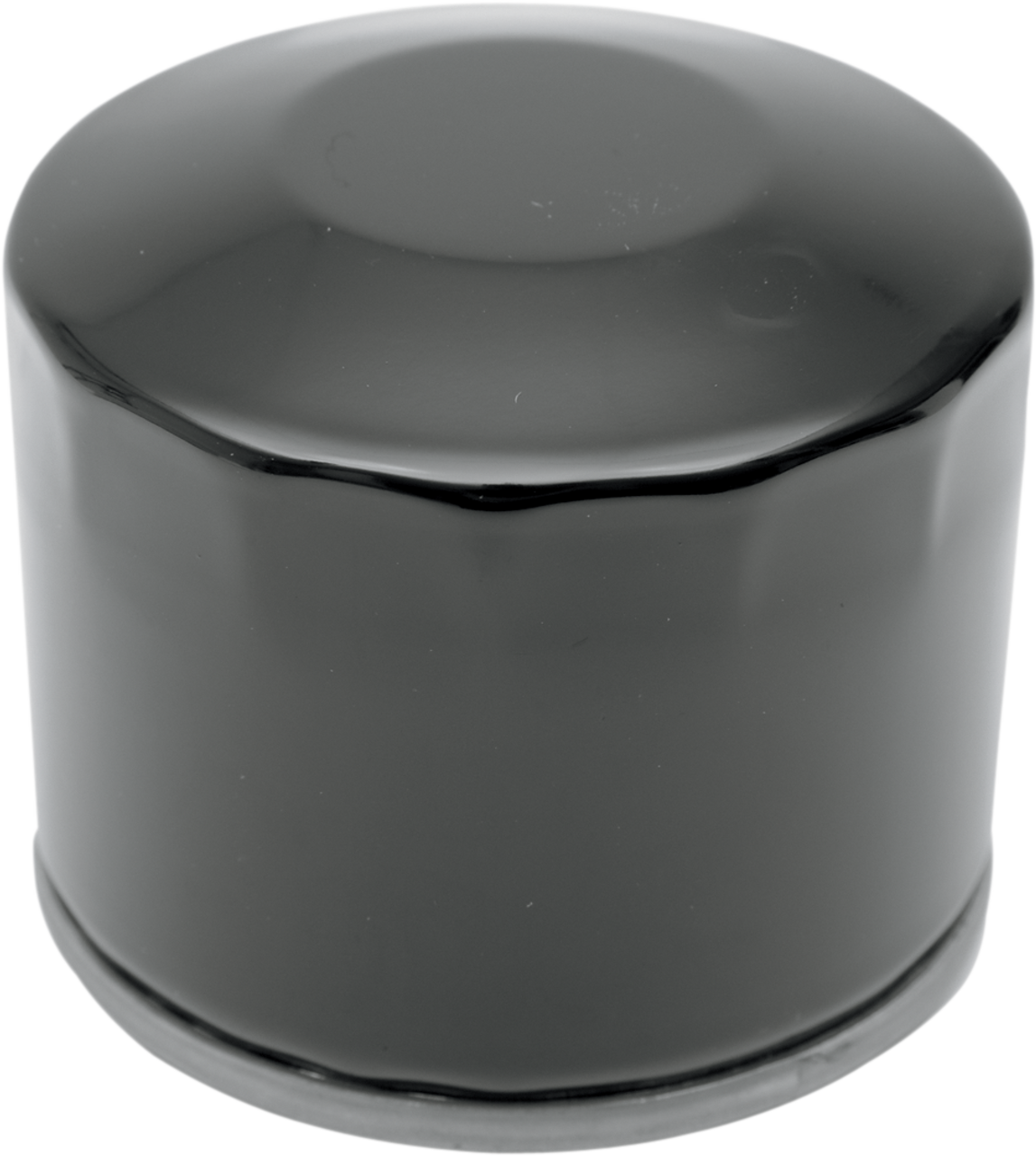 Drag Specialties Oil Filter - Black
