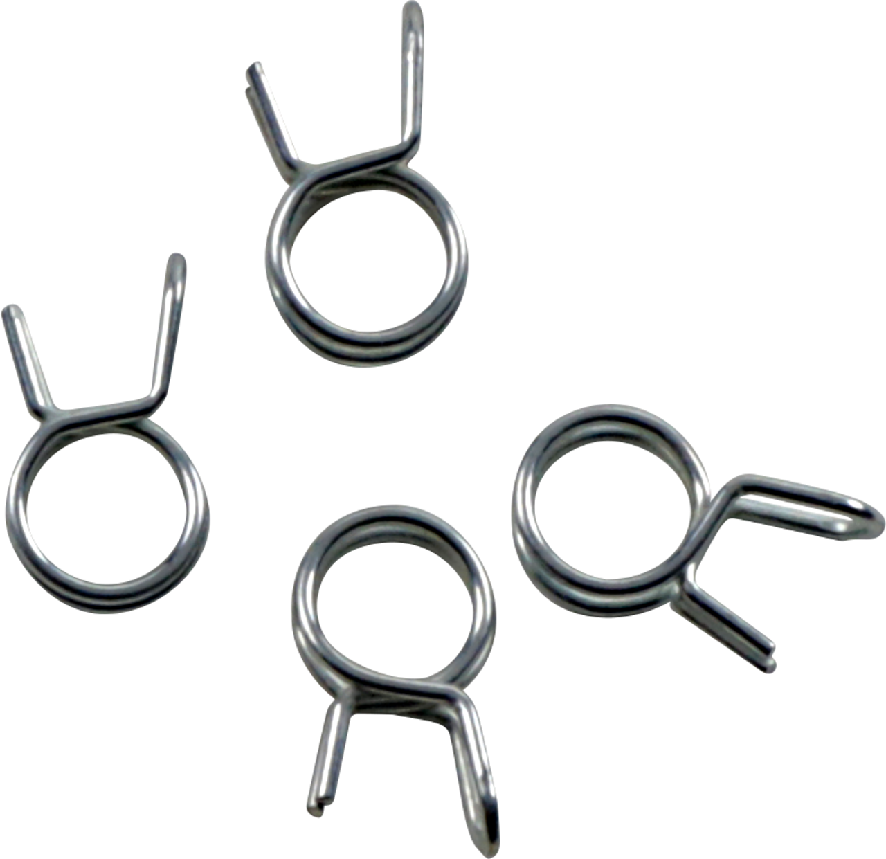 All Balls #FS00066 - Refill Kit - Wire Clamp - Silver - 4-Pack