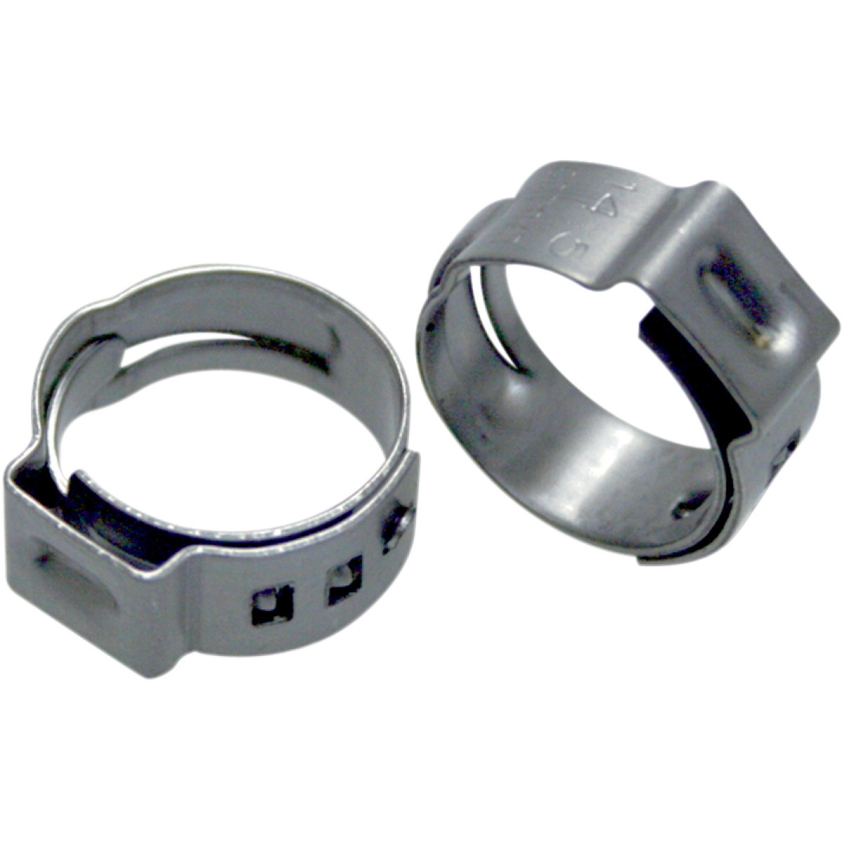 Motion PRO #12-0077 - Ear Clamps - Fuel Line - Stepless - 12-14.5 mm - 10 Pack