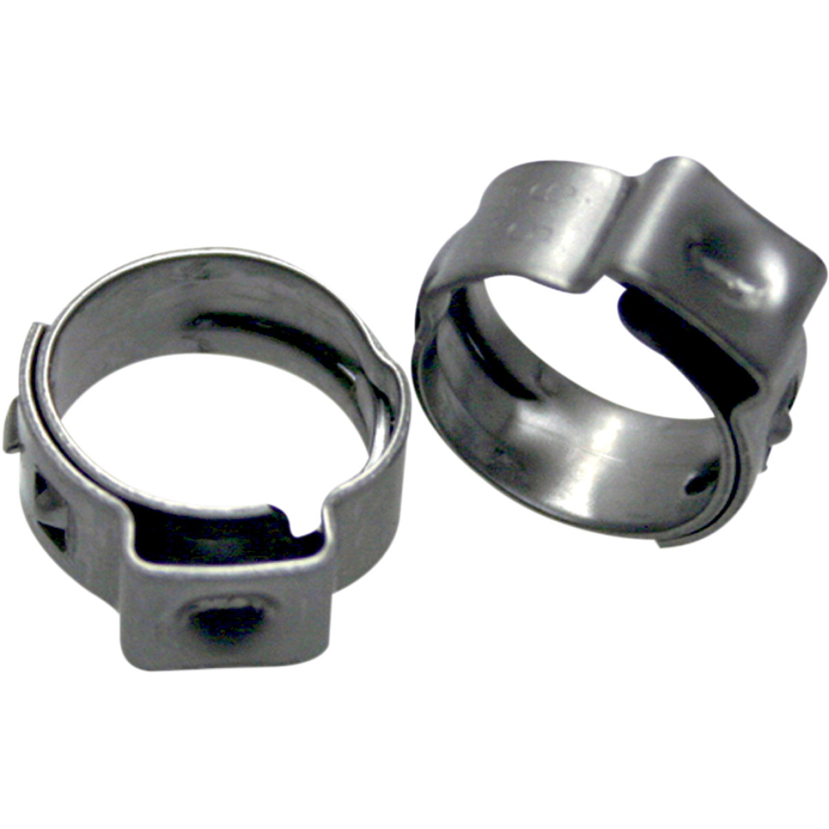 Motion PRO #12-0074 - Ear Clamps - Fuel Line - Stepless - 7.8-9.5 mm - 10 Pack