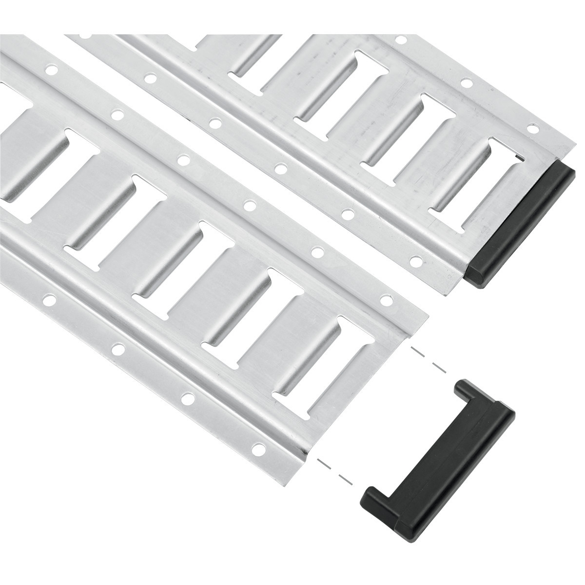 Powertye MFG. #45375-2 - E-Track End Piece
