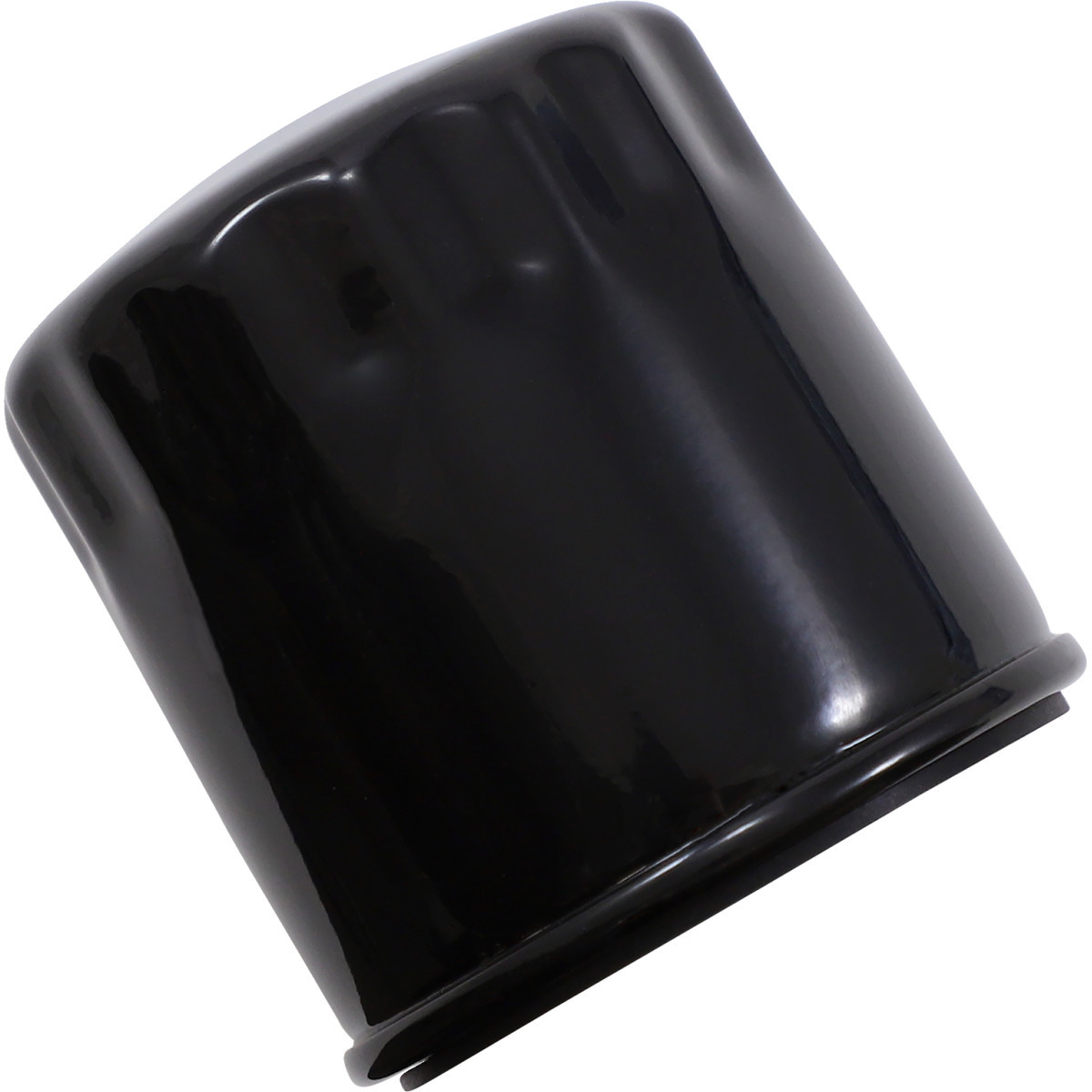 Drag Specialties - Oil Filter - Black