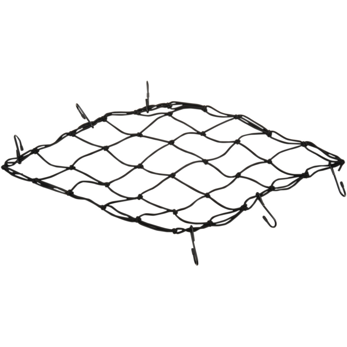 Givi #T10N - Elastic Carrying Net with Hooks