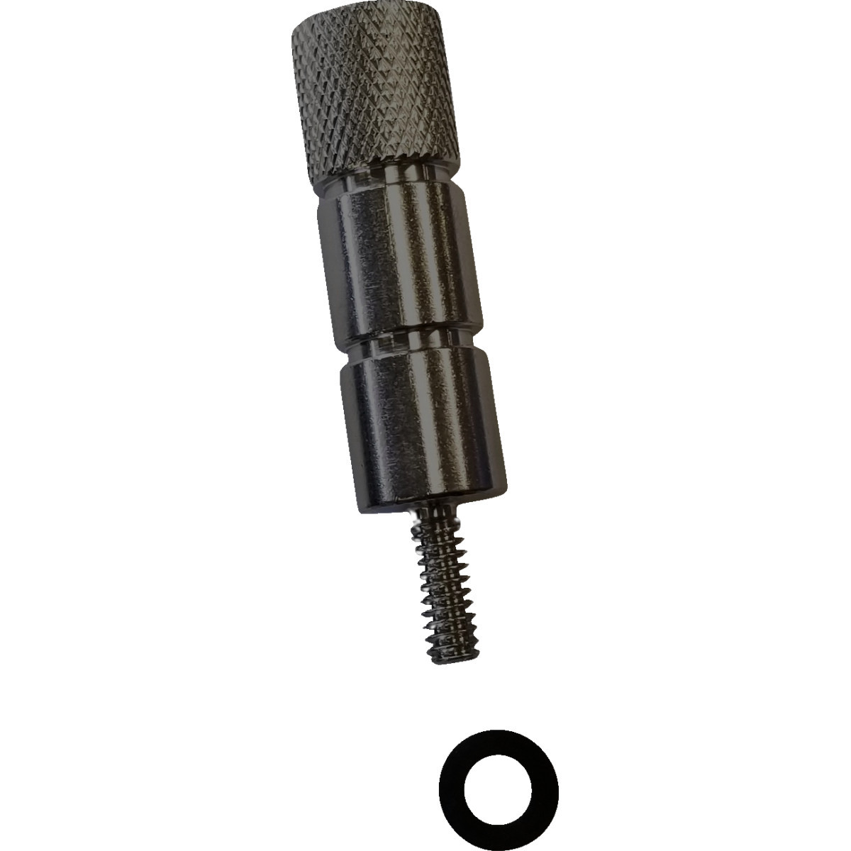 Rickrak #ESBH-B - Seat Bolt - Extended - Black