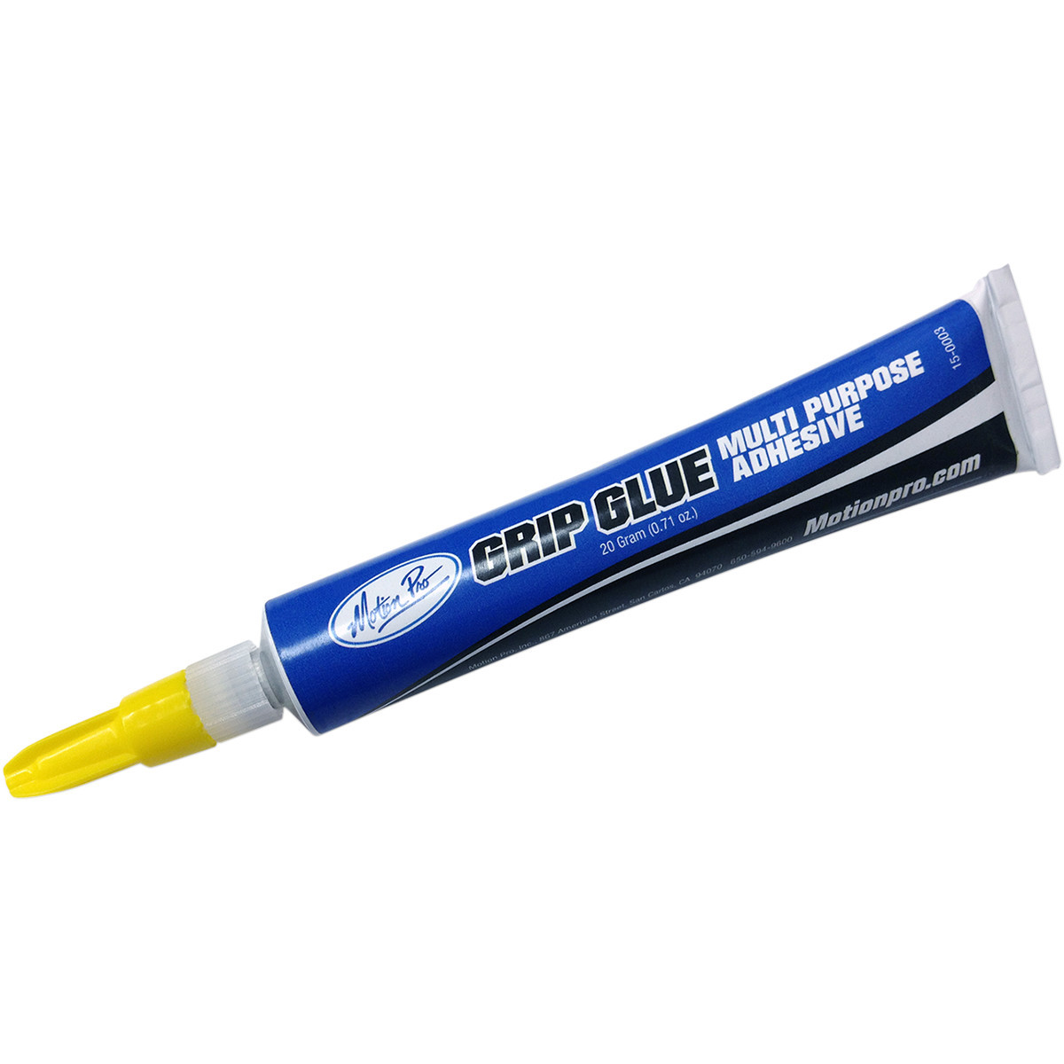 Motion PRO #15-0003 - Grip Glue - 0.71 oz. net wt.