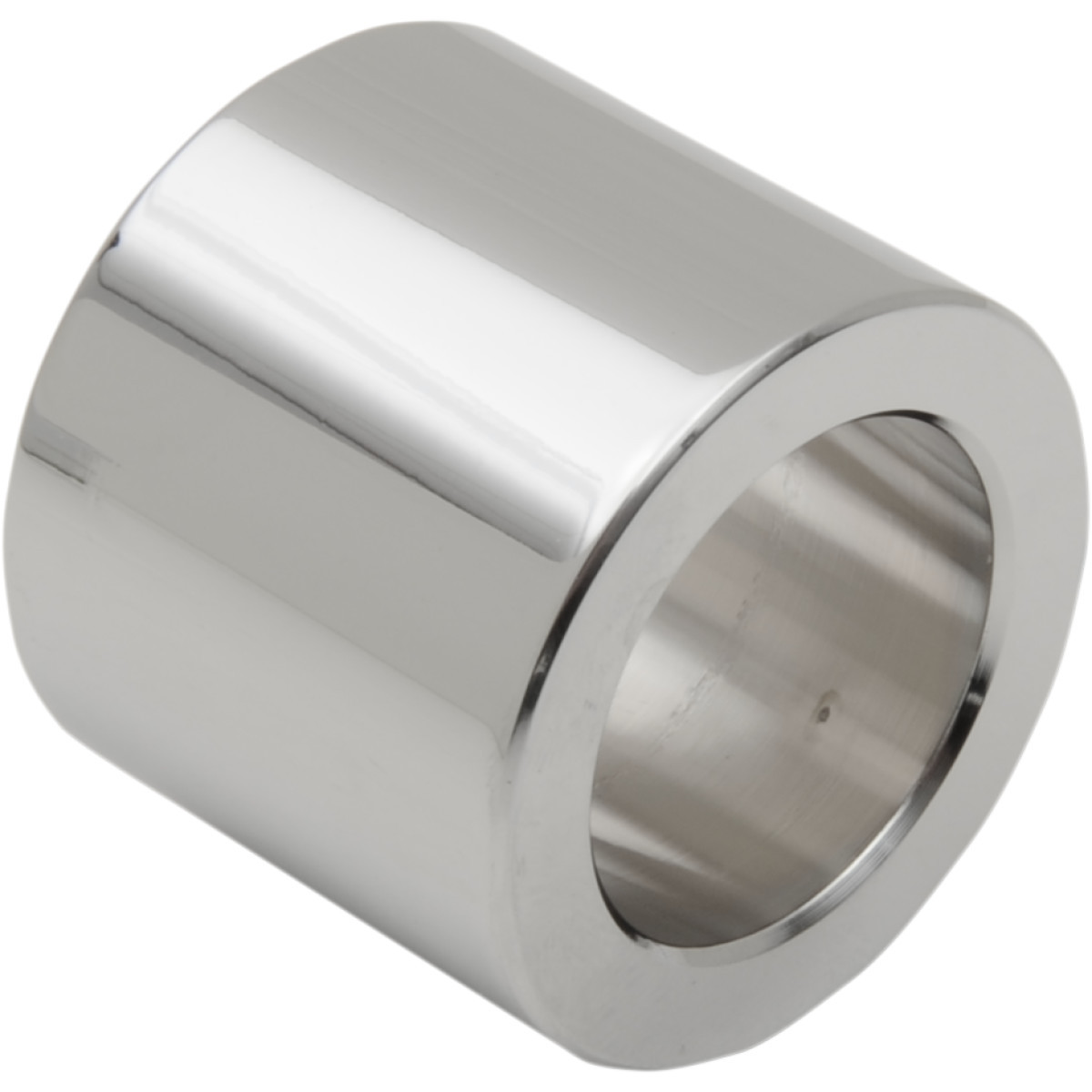 Drag Specialties - Wheel Spacer - Chrome - Front Left without ABS - Softail Breakout/Rocker