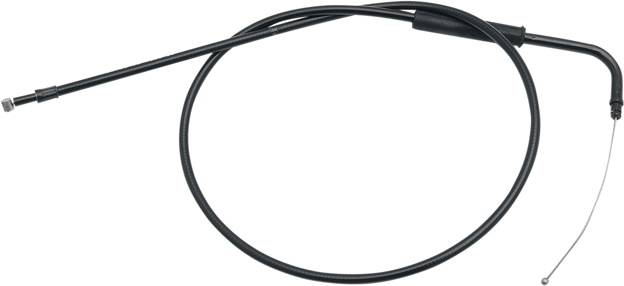 Motion Pro 06-2318 - Throttle Cable - Blackout